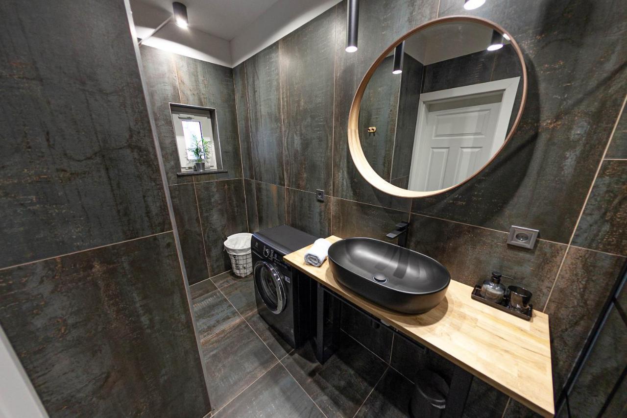 Euro Boho Loft Apartment Gdańsk Exterior foto