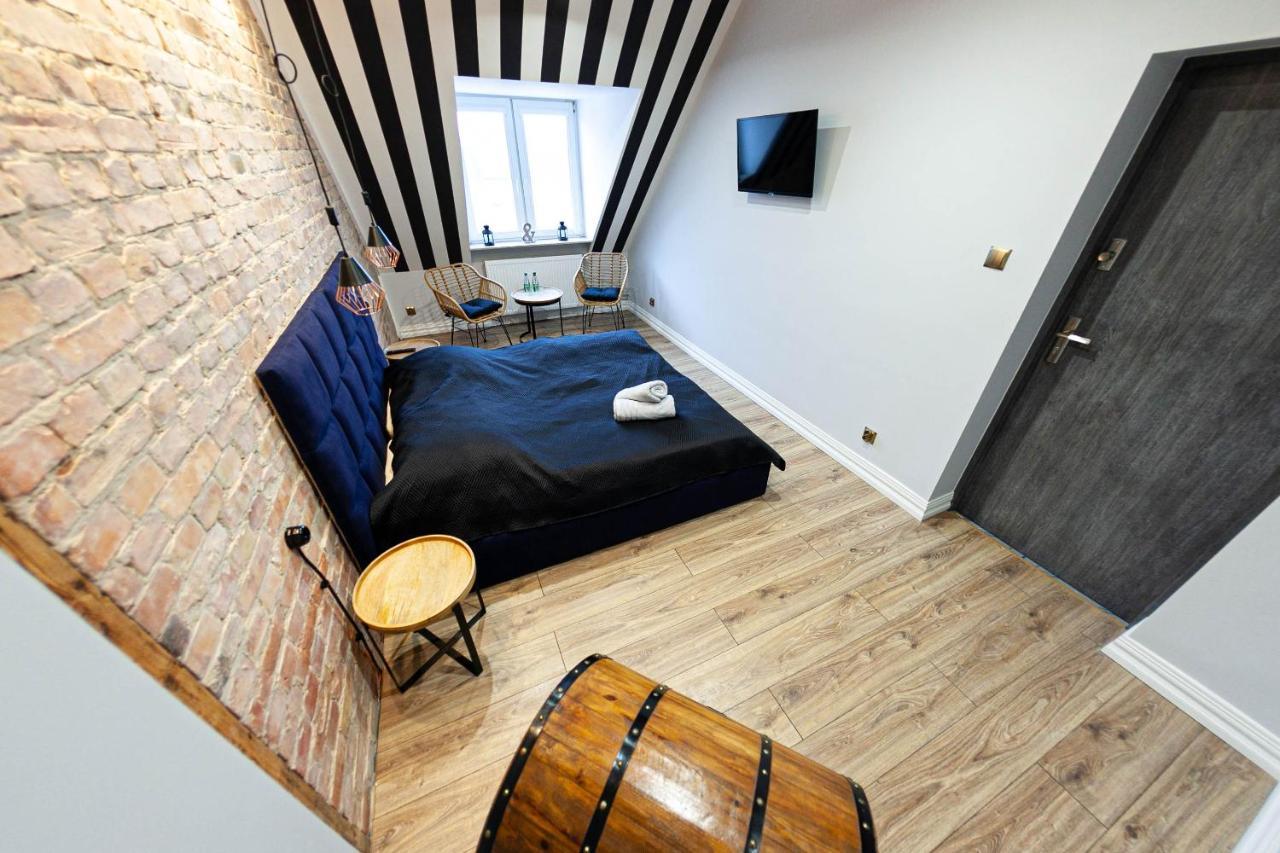 Euro Boho Loft Apartment Gdańsk Exterior foto