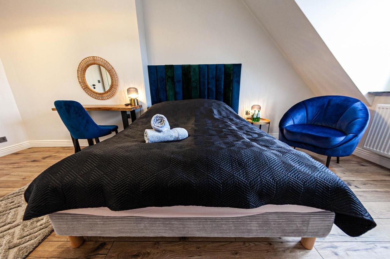 Euro Boho Loft Apartment Gdańsk Exterior foto