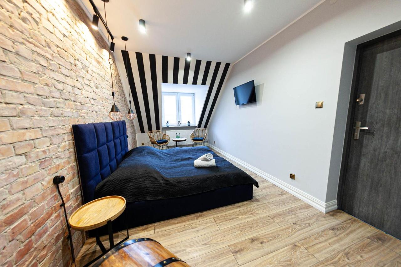 Euro Boho Loft Apartment Gdańsk Exterior foto