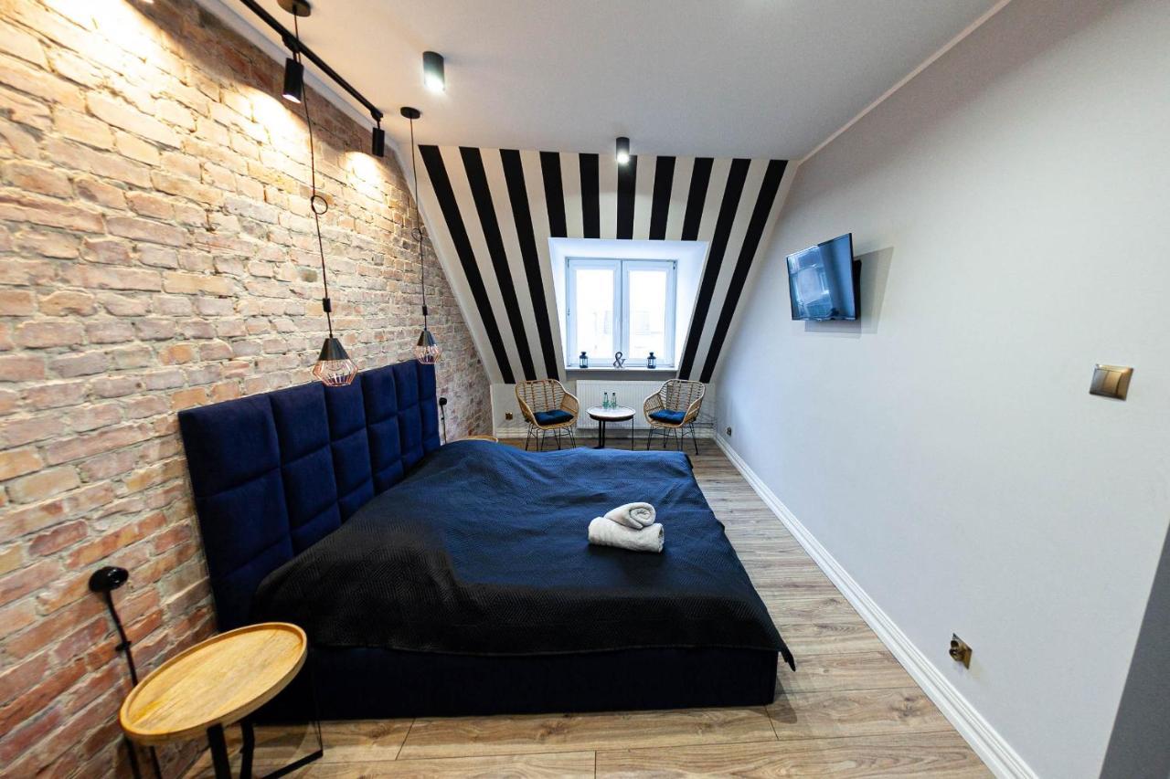 Euro Boho Loft Apartment Gdańsk Exterior foto