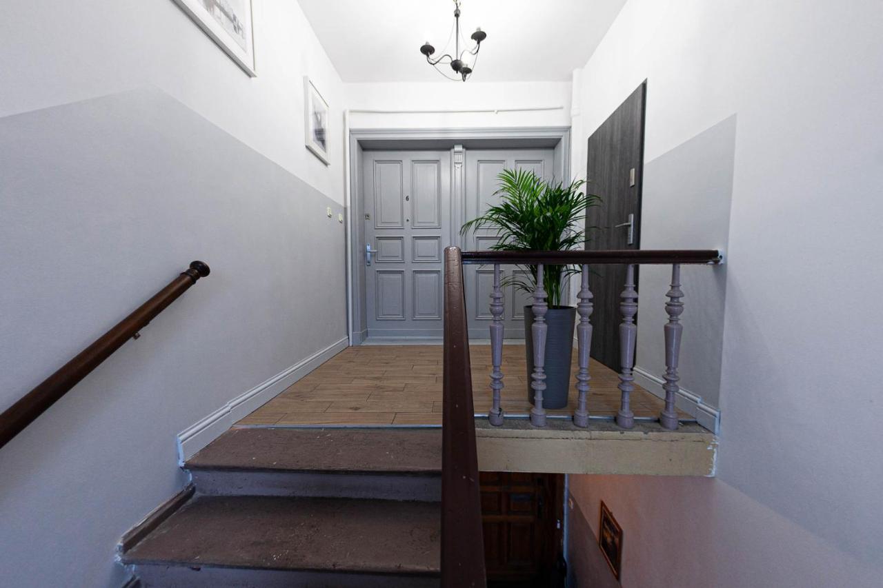 Euro Boho Loft Apartment Gdańsk Exterior foto