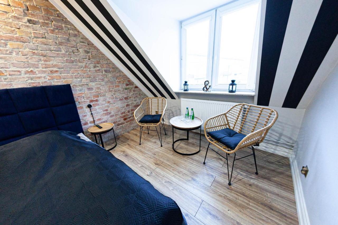 Euro Boho Loft Apartment Gdańsk Exterior foto